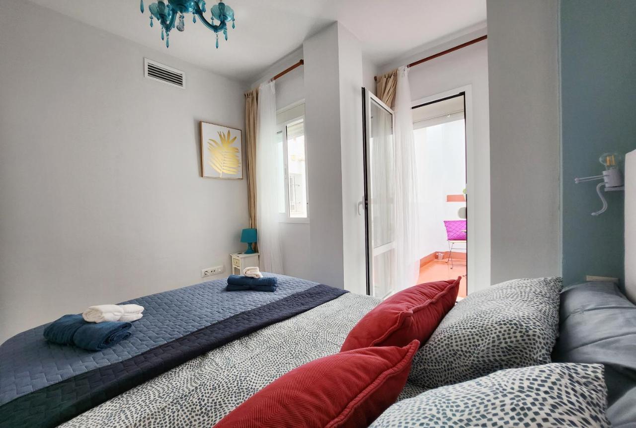 Lovely Center Apartments Seville - Balcony Lux Sol Exterior photo