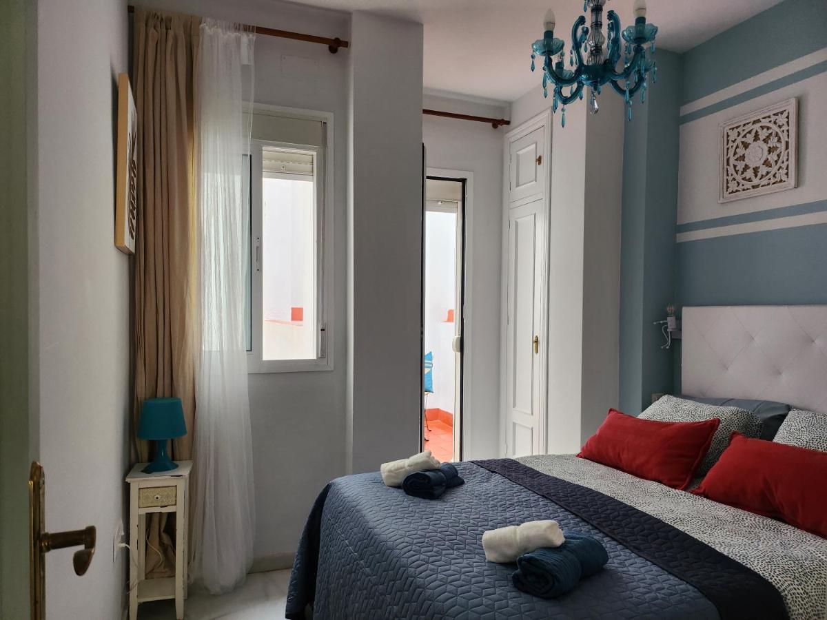 Lovely Center Apartments Seville - Balcony Lux Sol Exterior photo