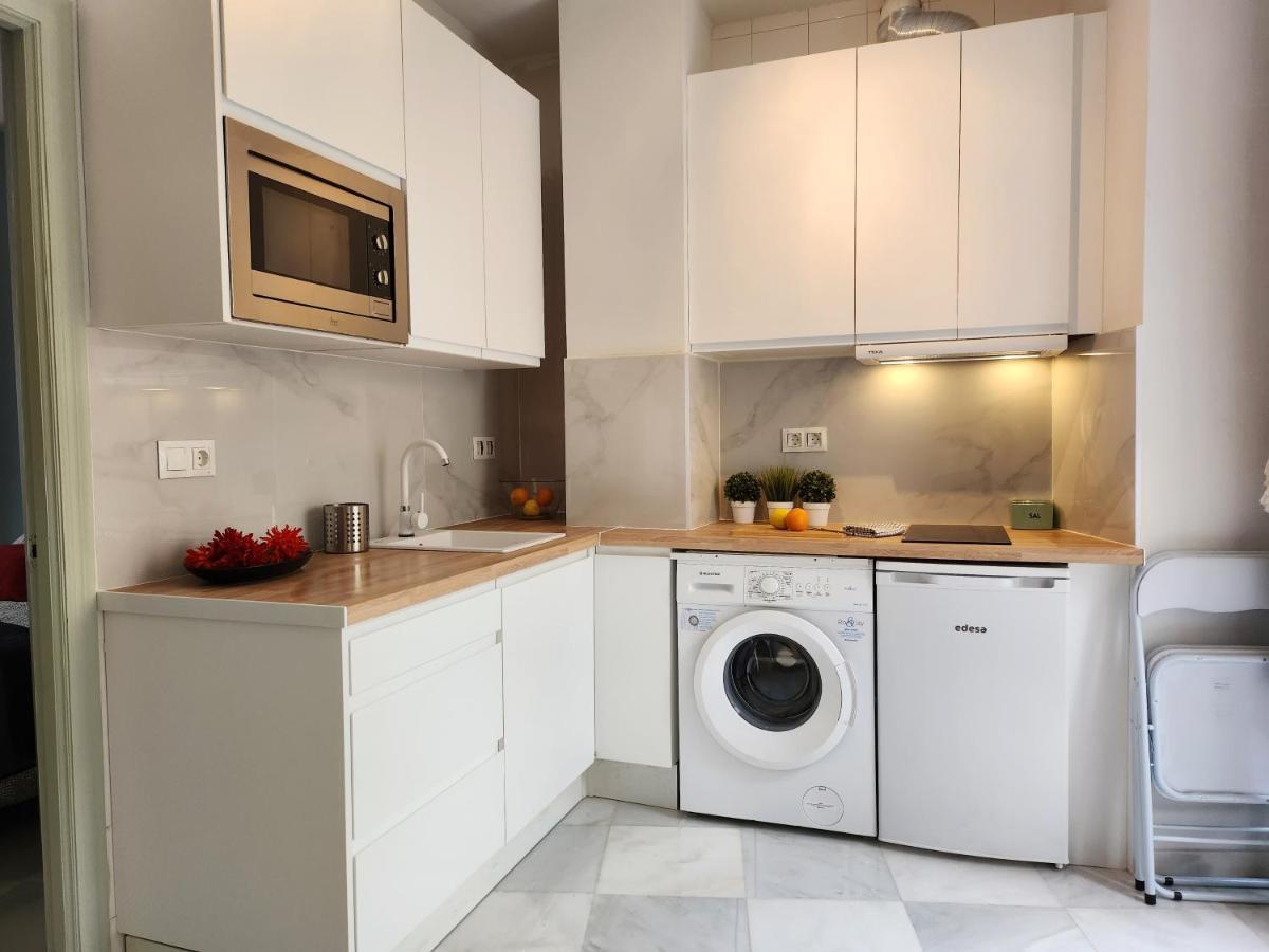 Lovely Center Apartments Seville - Balcony Lux Sol Exterior photo