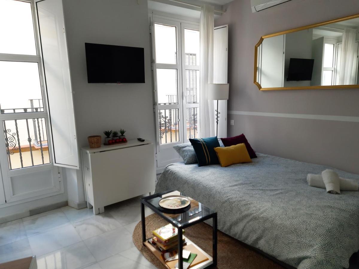 Lovely Center Apartments Seville - Balcony Lux Sol Exterior photo